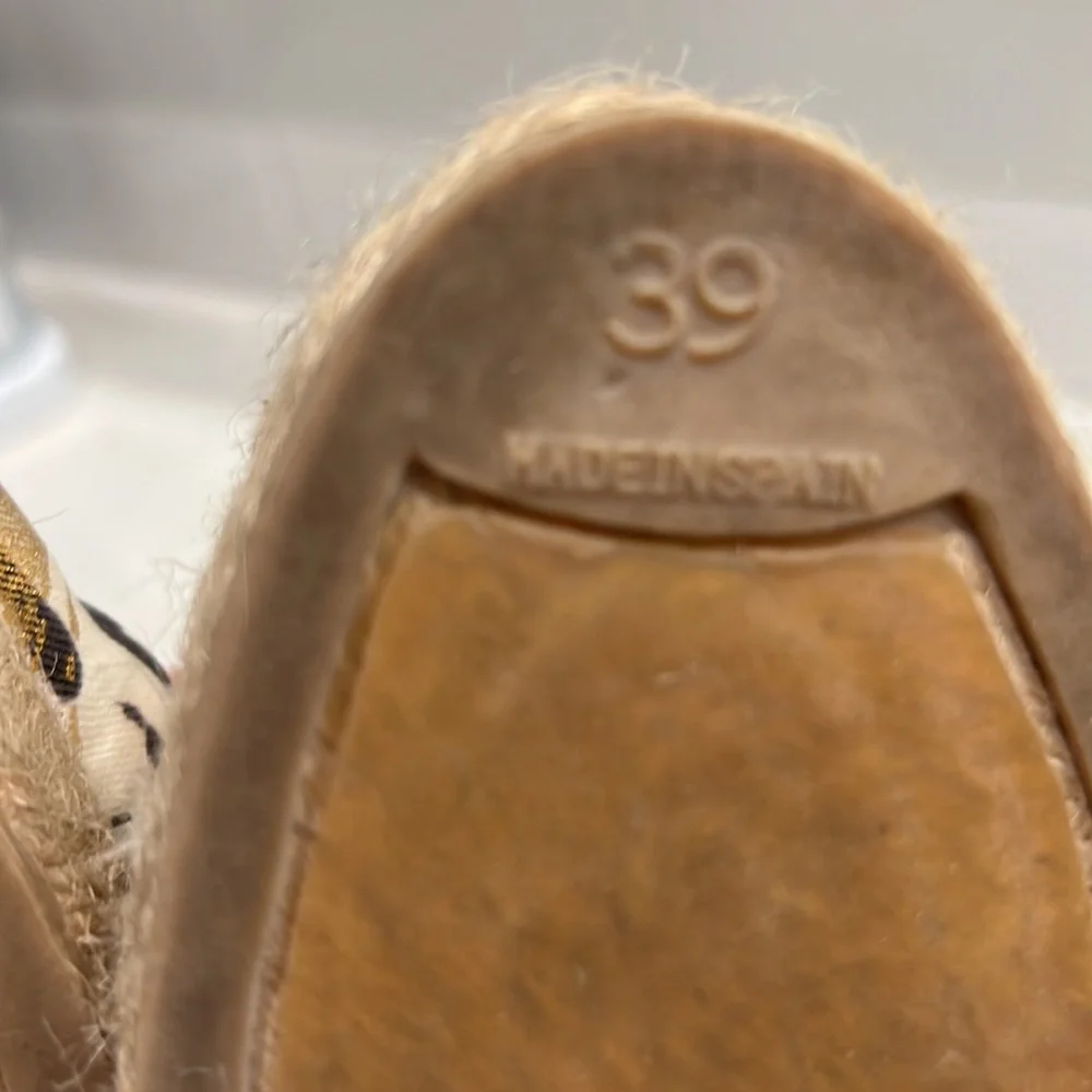 Desigual wedges BN WOT - Picture 6 of 7